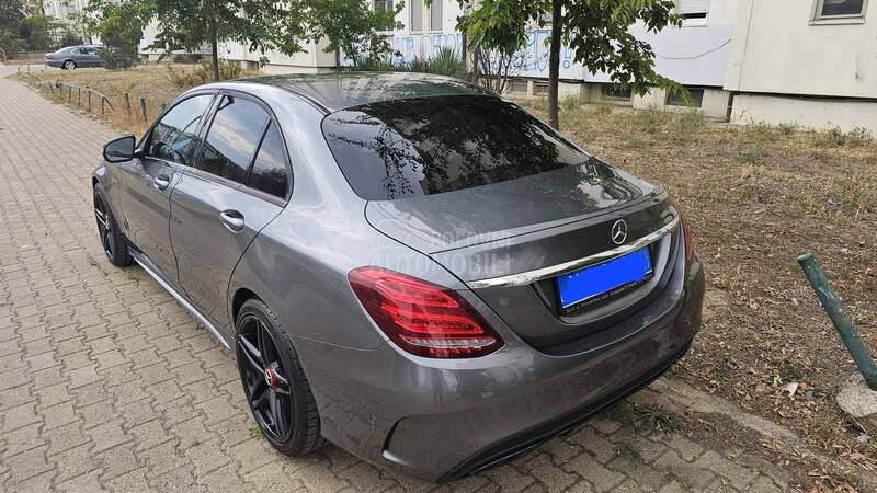 Mercedes Benz C 43 AMG c43