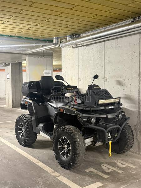 Stels GUEPARD TROPHY PRO EPS