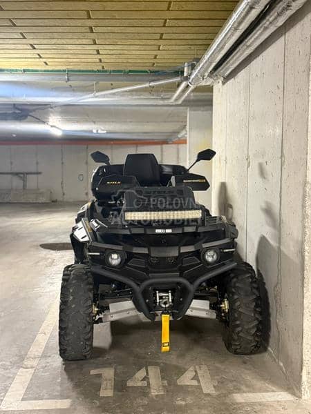 Stels GUEPARD TROPHY PRO EPS