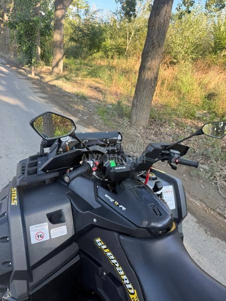 Stels GUEPARD TROPHY PRO EPS