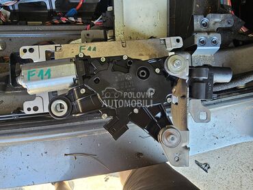 motor zadnjeg brisaca f11 za BMW Serija 5 od 2010. do 2016. god.