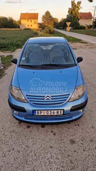 Citroen C3 1.4 hdi