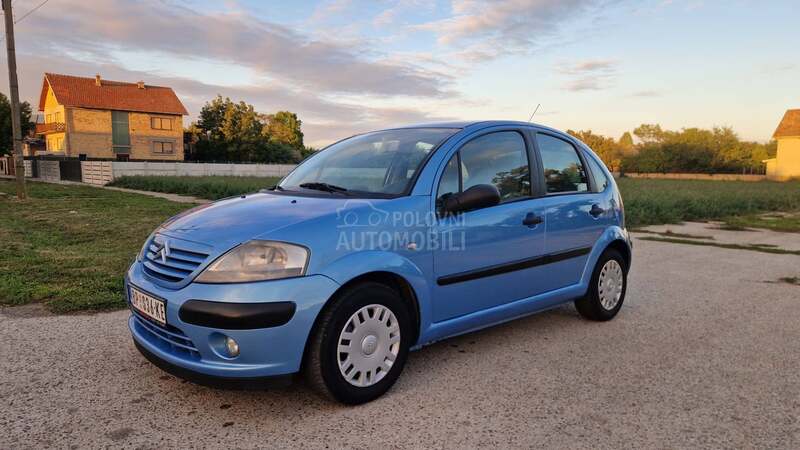 Citroen C3 1.4 hdi