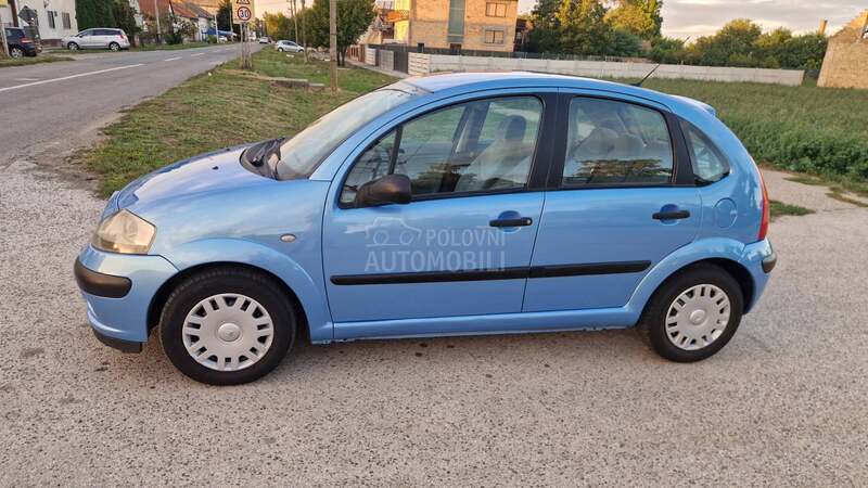 Citroen C3 1.4 hdi