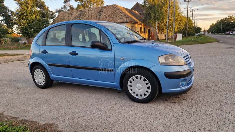 Citroen C3 1.4 hdi