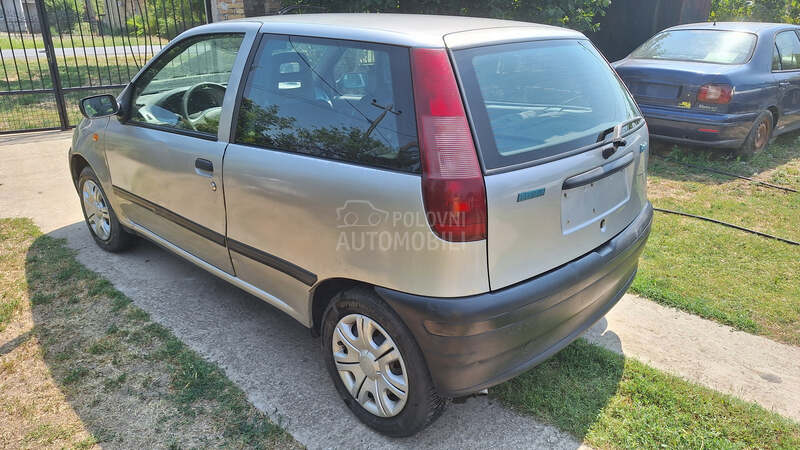 Fiat Punto 1.2 mpi za tempru