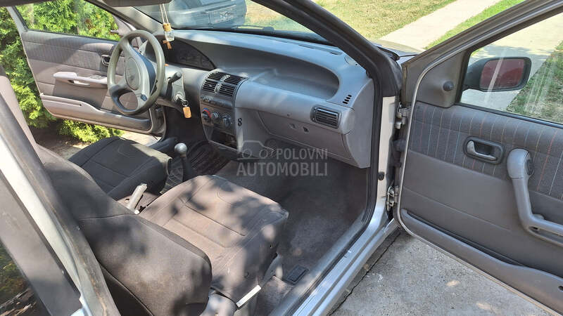 Fiat Punto 1.2 mpi za tempru