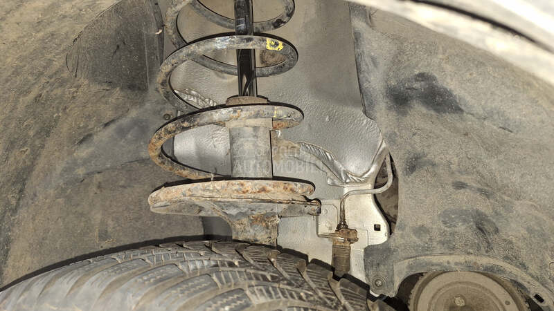 Fiat Punto 1.2 mpi za tempru