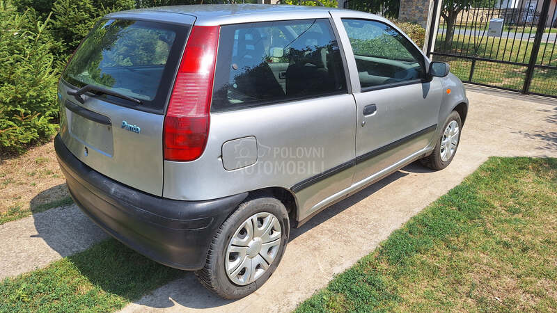 Fiat Punto 1.2 mpi za tempru