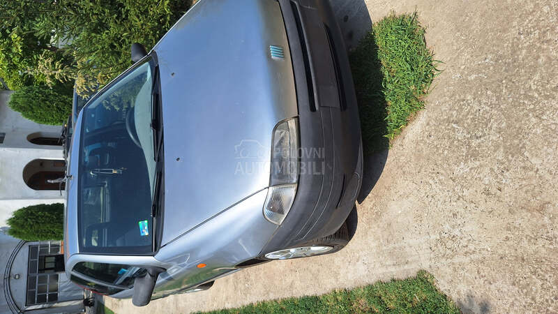 Fiat Punto 1.2 mpi za tempru