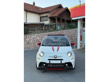 Fiat 500 1.3 multi jet abart