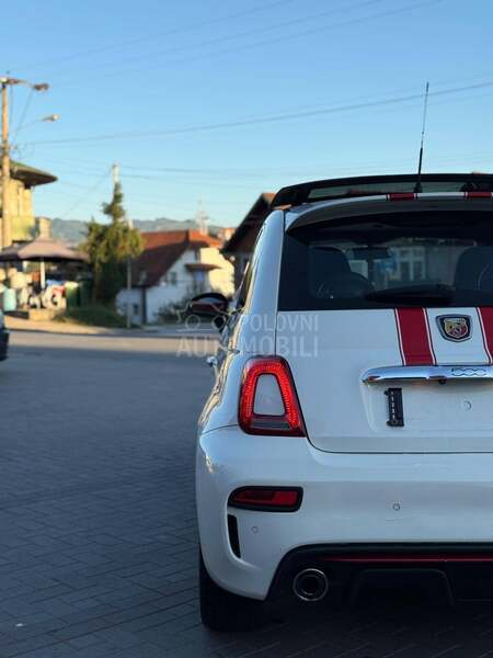 Fiat 500 1.3 multi jet abart