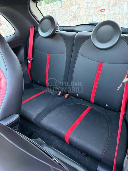 Fiat 500 1.3 multi jet abart