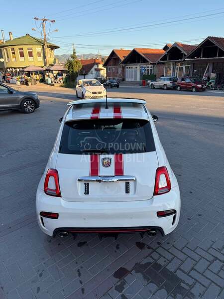 Fiat 500 1.3 multi jet abart