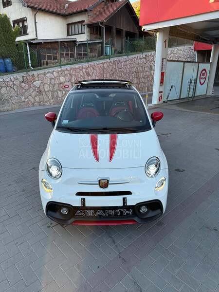 Fiat 500 1.3 multi jet abart