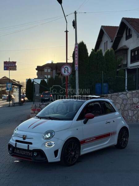 Fiat 500 1.3 multi jet abart