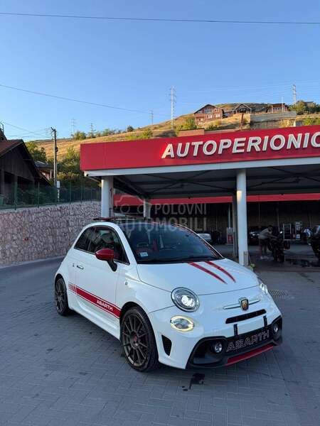 Fiat 500 1.3 multi jet abart