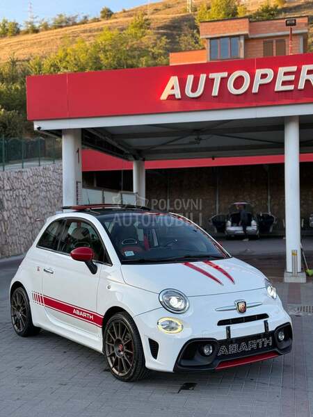 Fiat 500 1.3 multi jet abart