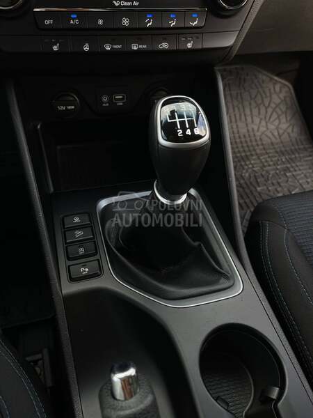 Hyundai Tucson 1.7 CRDI