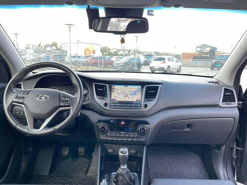 Hyundai Tucson 1.7 CRDI