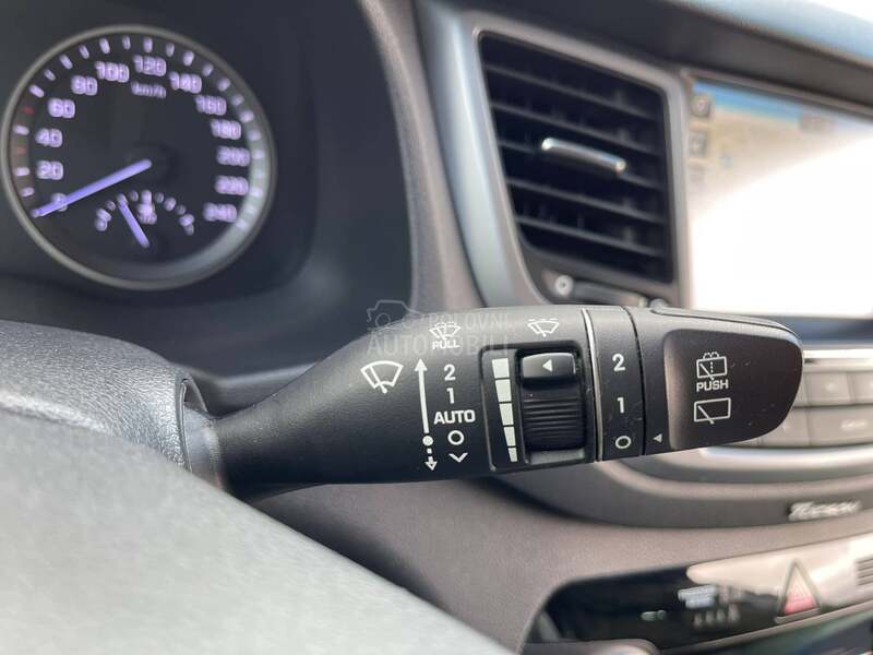 Hyundai Tucson 1.7 CRDI