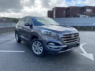 Hyundai Tucson 1.7 CRDI