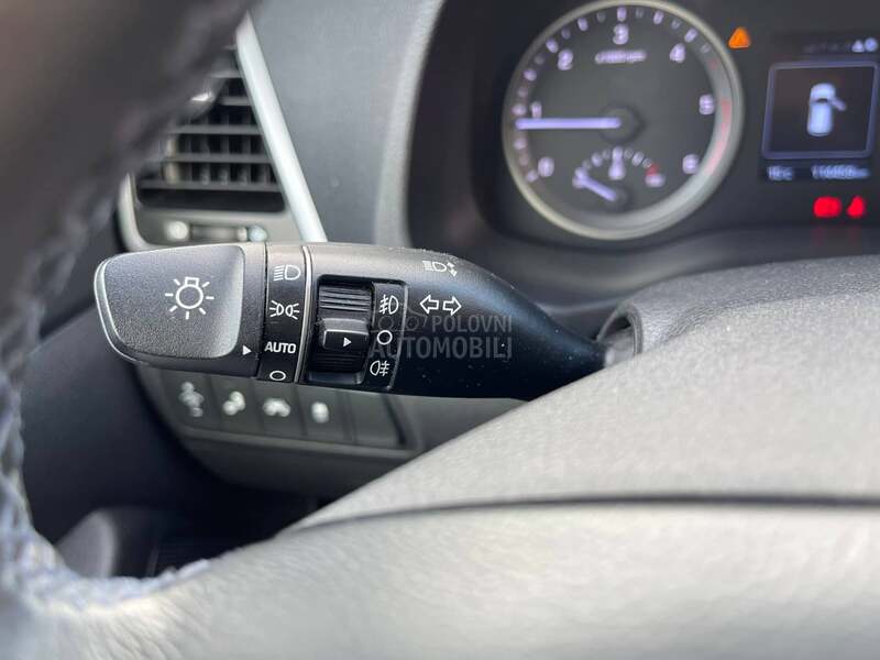 Hyundai Tucson 1.7 CRDI