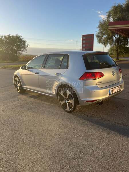 Volkswagen Golf 7 TSI
