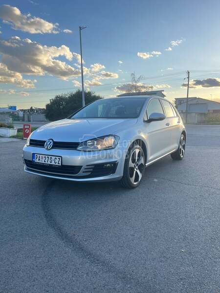 Volkswagen Golf 7 TSI