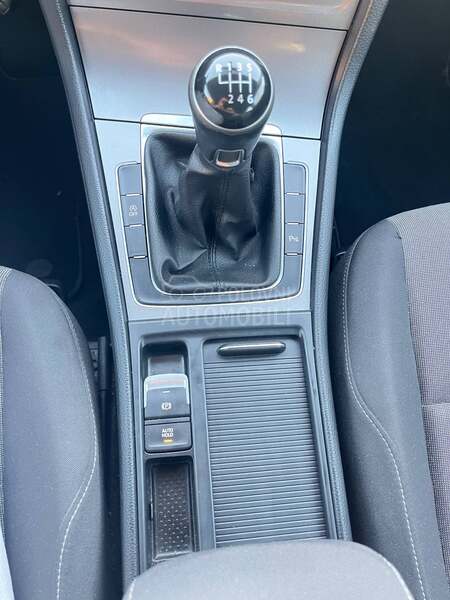 Volkswagen Golf 7 TSI