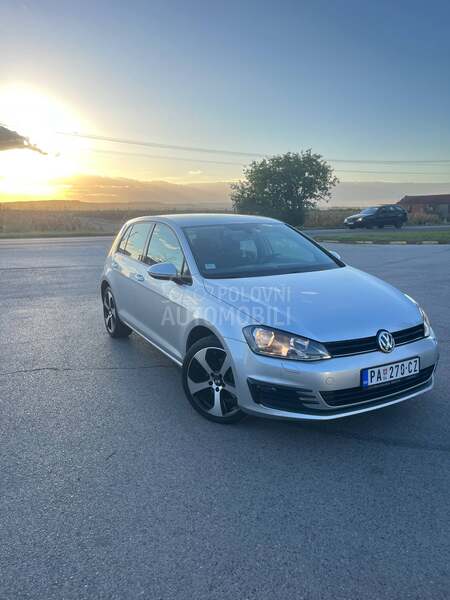 Volkswagen Golf 7 TSI