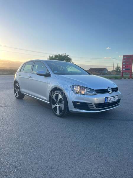Volkswagen Golf 7 TSI
