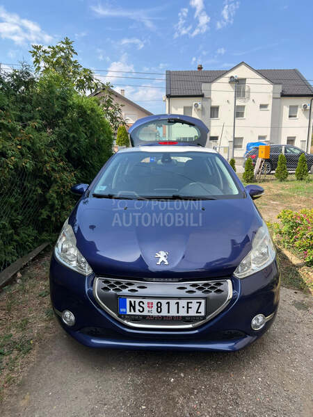 Peugeot 208 1.4 HDi
