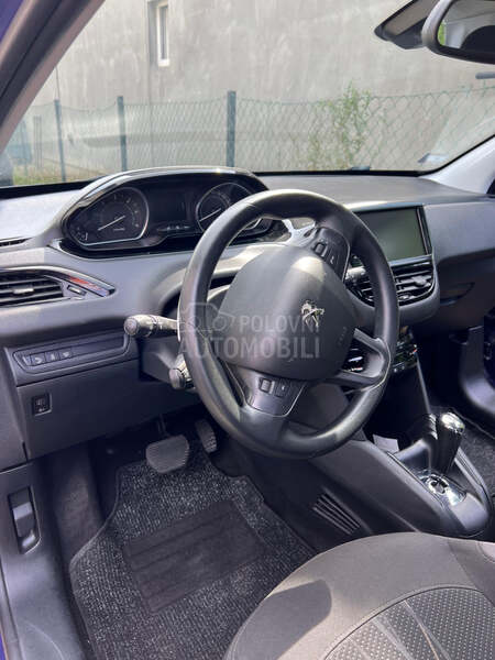 Peugeot 208 1.4 HDi