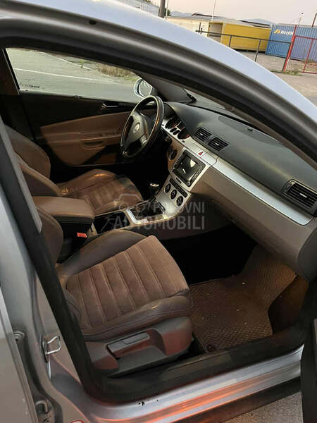 Volkswagen Passat B6 Reg2.2026/Tdi
