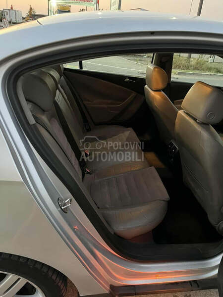 Volkswagen Passat B6 Reg2.2026/Tdi