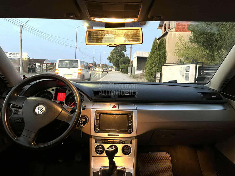 Volkswagen Passat B6 Reg2.2026/Tdi