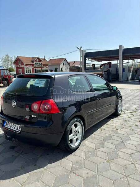 Volkswagen Golf 5 1.9tdi