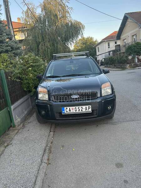 Ford Fusion 1.4