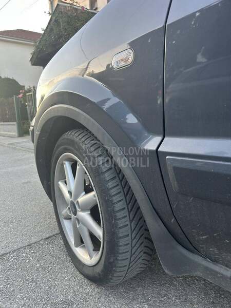 Ford Fusion 1.4
