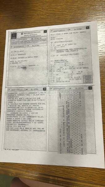 Ford Fusion 1.4