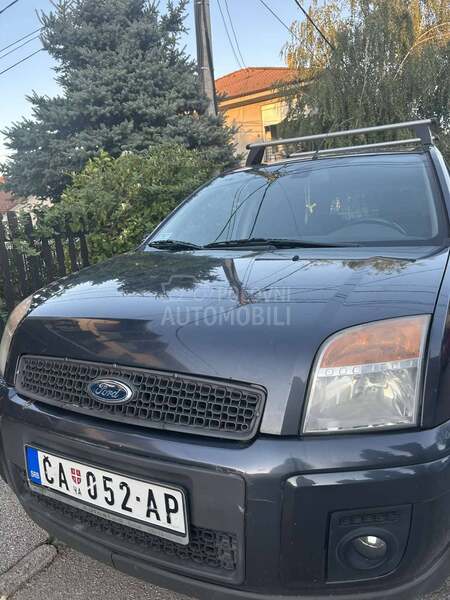 Ford Fusion 1.4