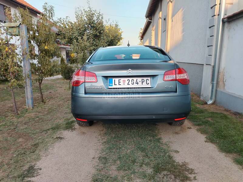 Citroen C5 1.6 Hdi