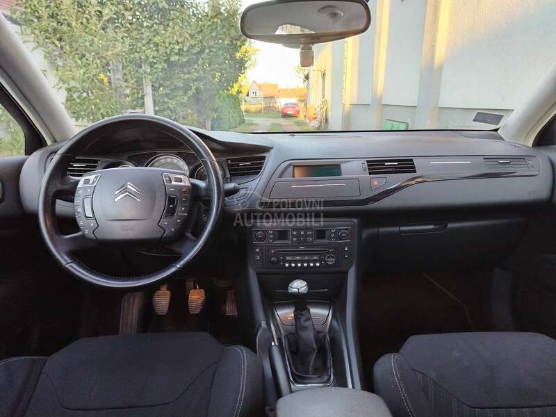 Citroen C5 1.6 Hdi
