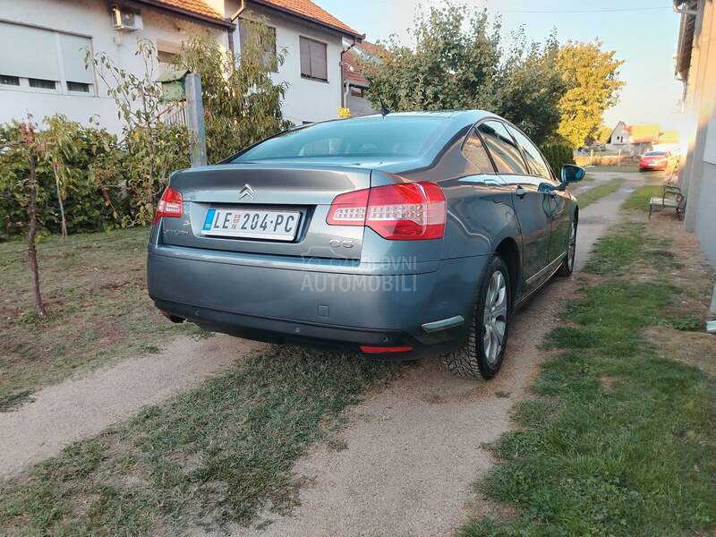 Citroen C5 1.6 Hdi