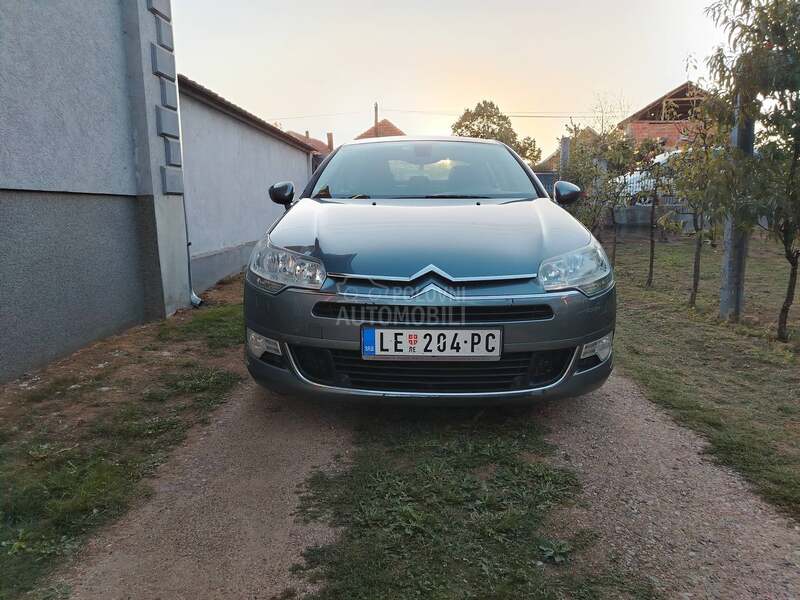 Citroen C5 1.6 Hdi
