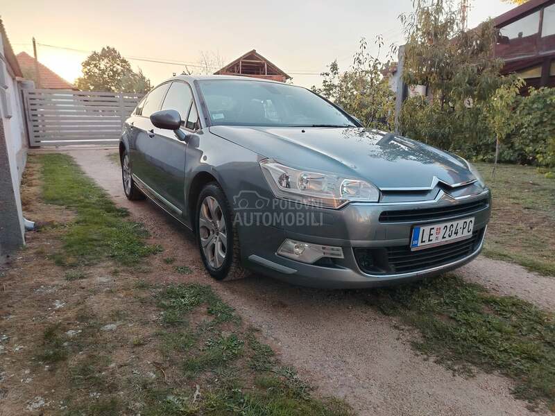 Citroen C5 1.6 Hdi