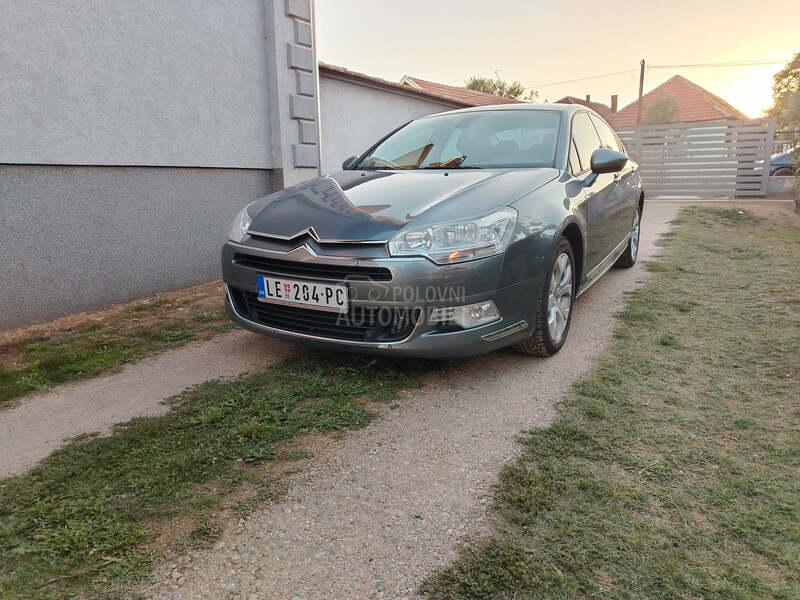 Citroen C5 1.6 Hdi