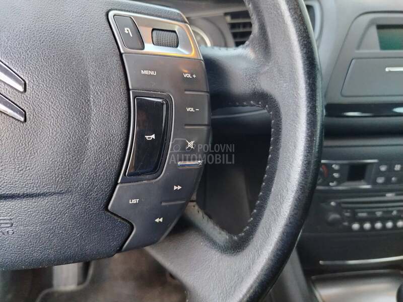 Citroen C5 1.6 Hdi