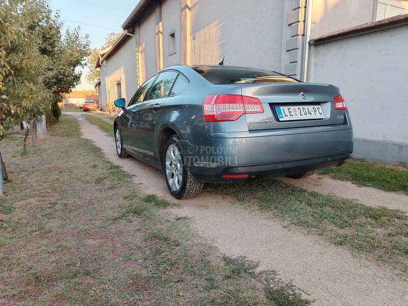 Citroen C5 1.6 Hdi